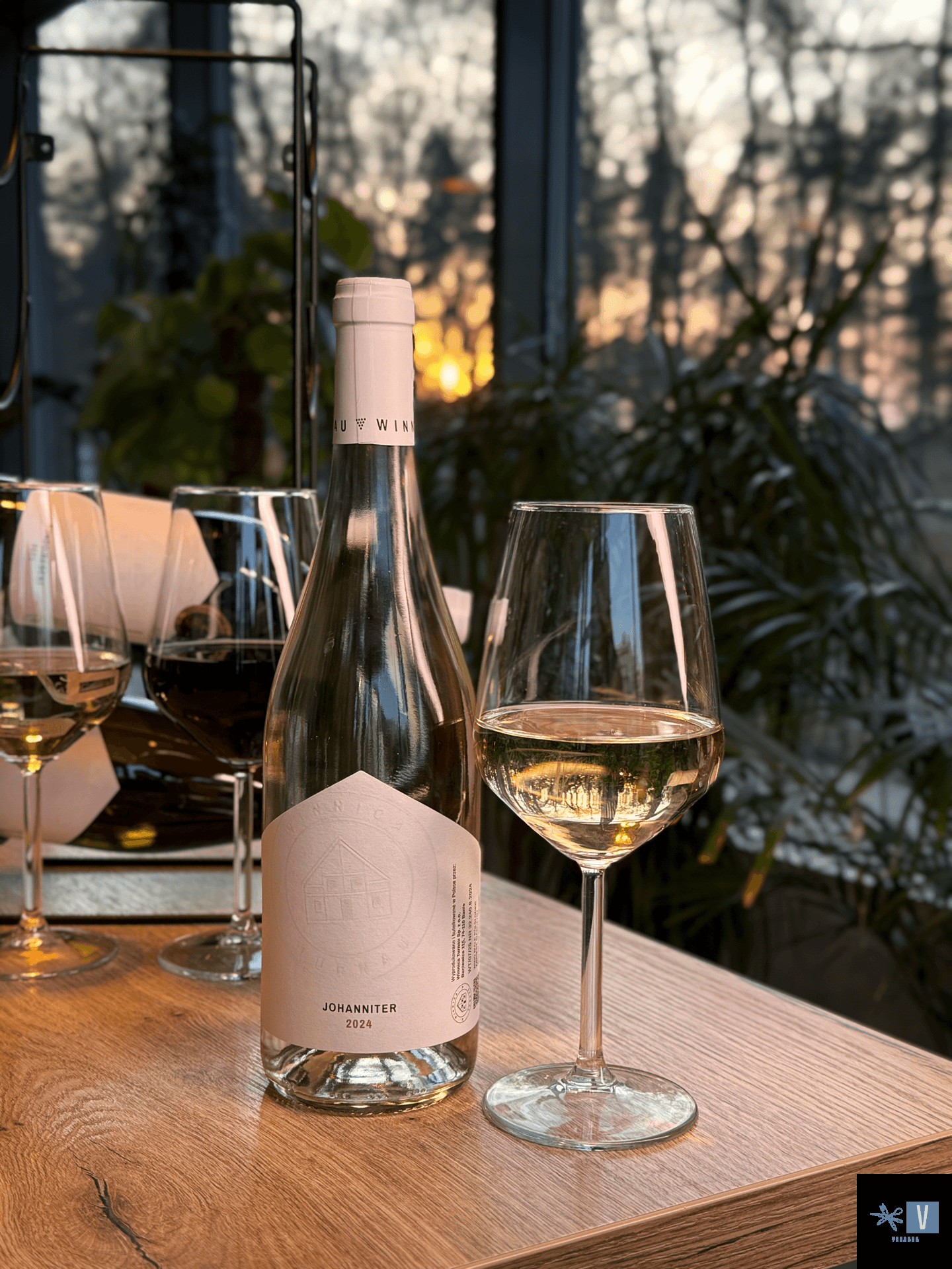 Verdana Bistro - Miejsce na kolację z winem