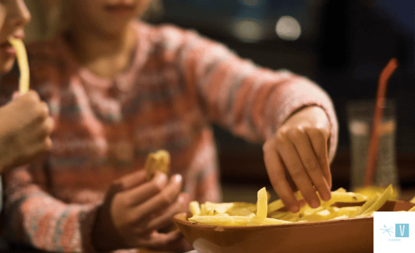 Restauracja dla dzieci w Międzyzdrojach